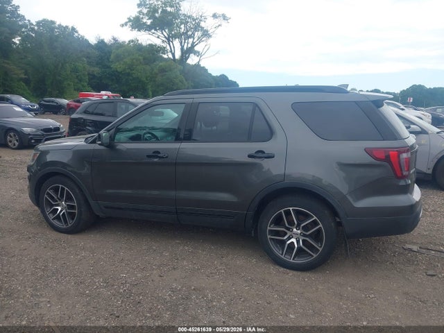 Ford Explorer Sport