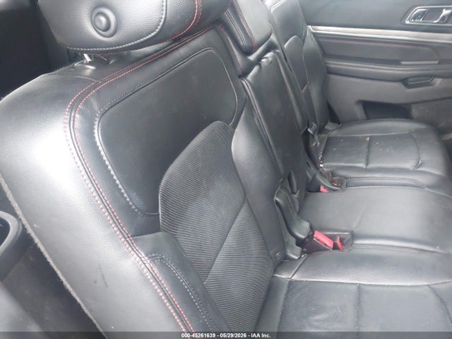 Ford Explorer Sport