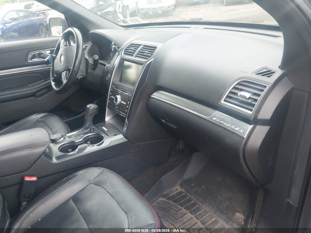 Ford Explorer Sport