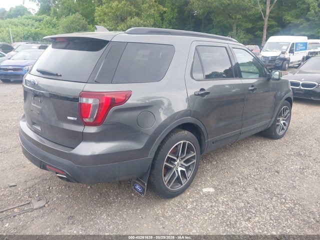 Ford Explorer Sport