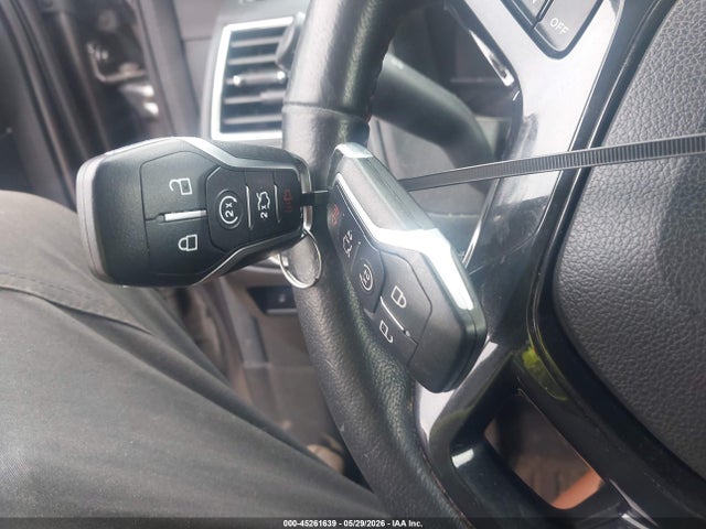 Ford Explorer Sport