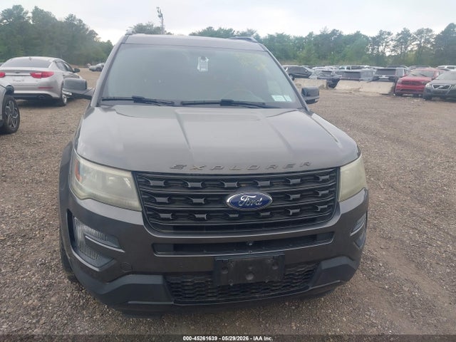 Ford Explorer Sport