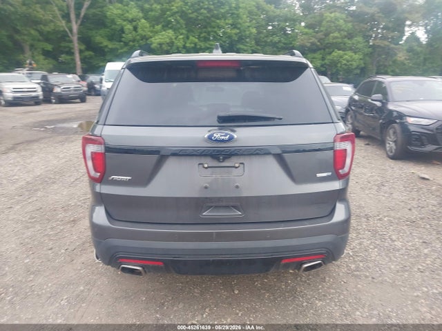 Ford Explorer Sport
