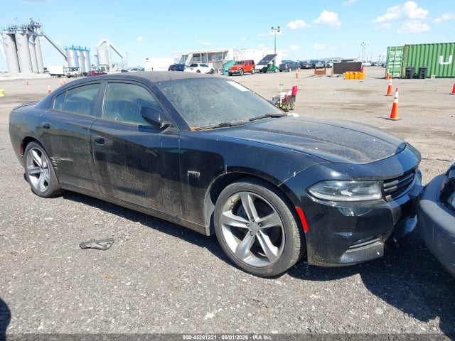 Salvage Dodge Charger Image