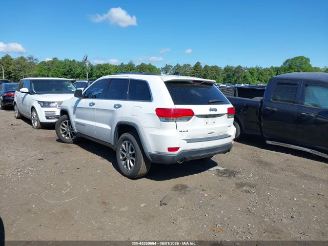Jeep Grand Cherokee Limited