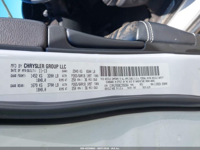 Jeep Grand Cherokee Limited