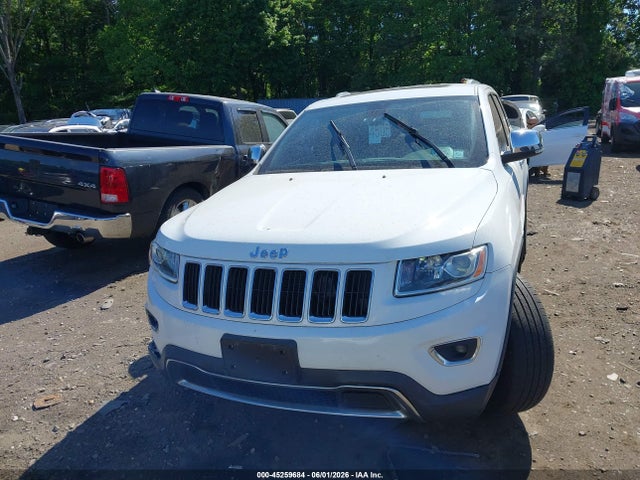 Jeep Grand Cherokee Limited
