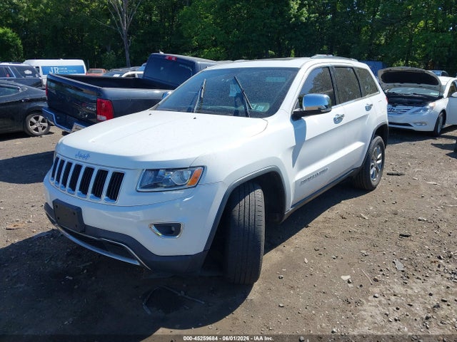 Jeep Grand Cherokee Limited