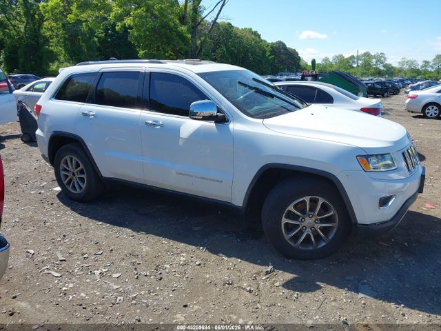 Jeep Grand Cherokee Limited