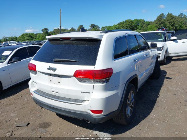Jeep Grand Cherokee Limited