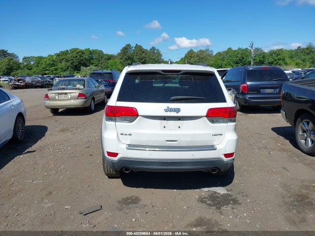Jeep Grand Cherokee Limited