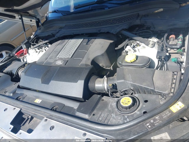 Land Rover Range Rover 5.0l V8 Supercharged