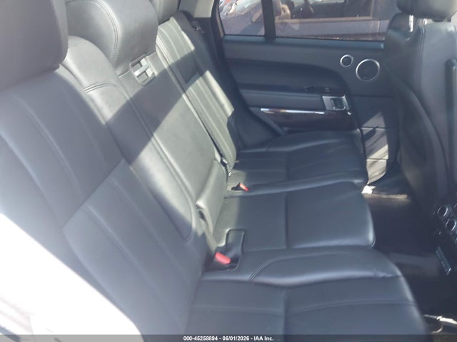 Land Rover Range Rover 5.0l V8 Supercharged