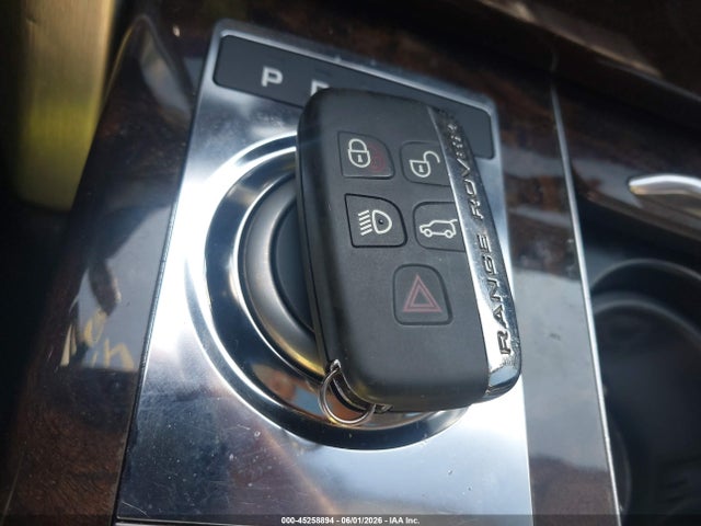 Land Rover Range Rover 5.0l V8 Supercharged