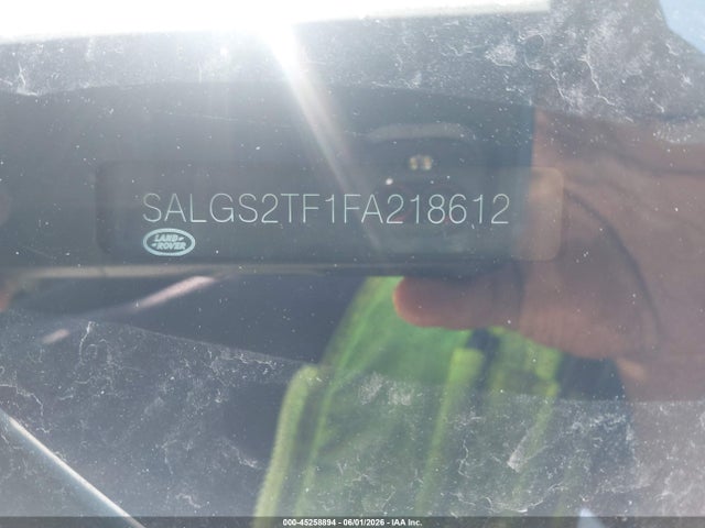 Land Rover Range Rover 5.0l V8 Supercharged
