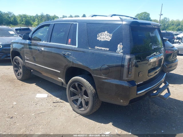 GMC Yukon Denali