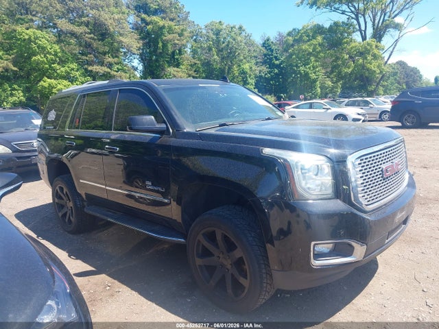 GMC Yukon Denali