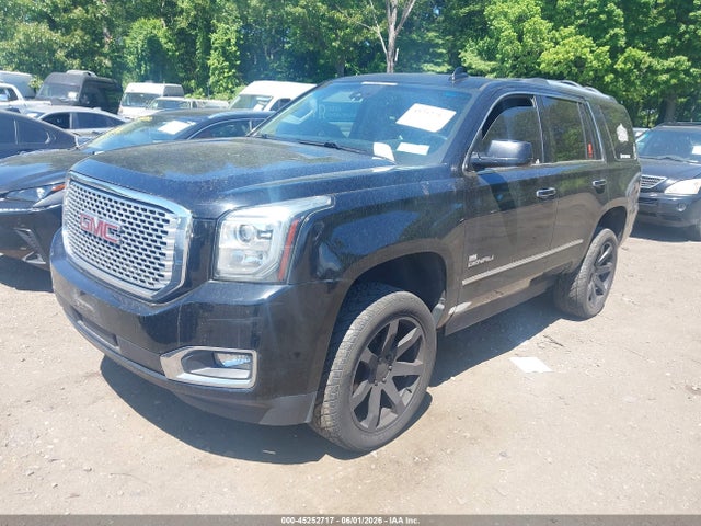 GMC Yukon Denali