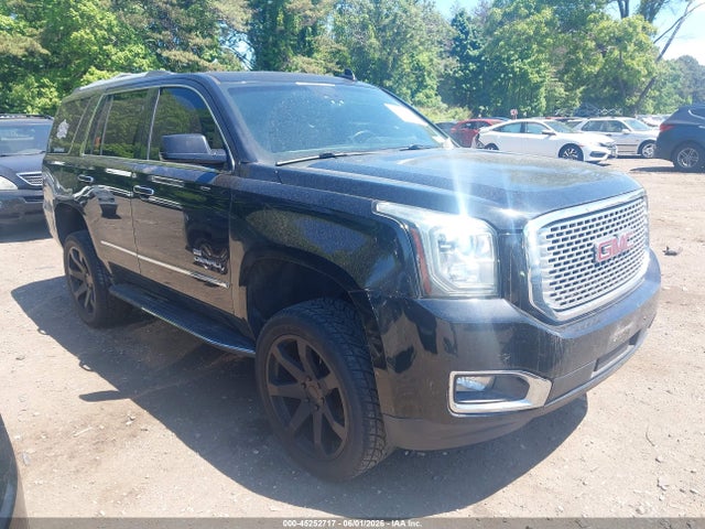 Salvage GMC Yukon Image