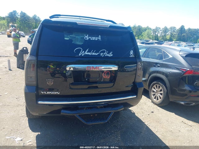 GMC Yukon Denali