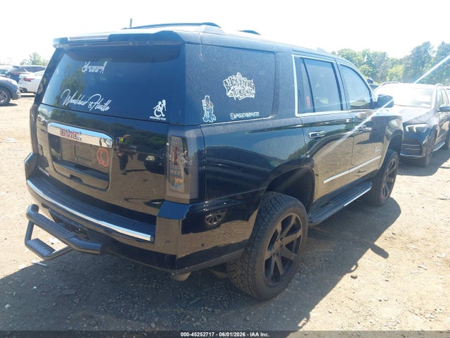 GMC Yukon Denali