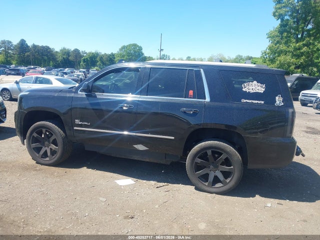 GMC Yukon Denali
