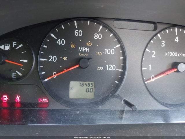 Nissan Sentra 1.8s