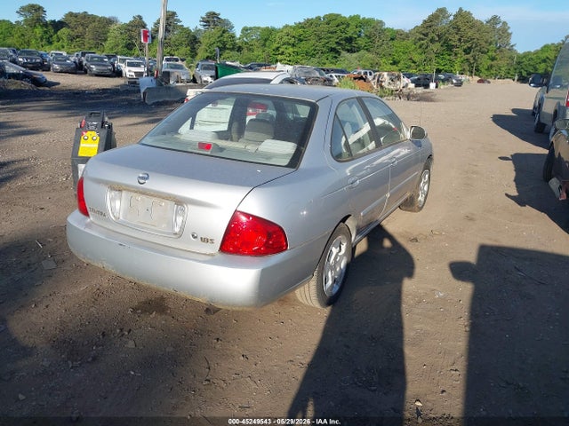 Nissan Sentra 1.8s
