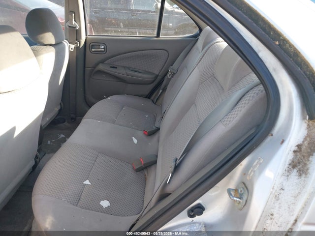 Nissan Sentra 1.8s