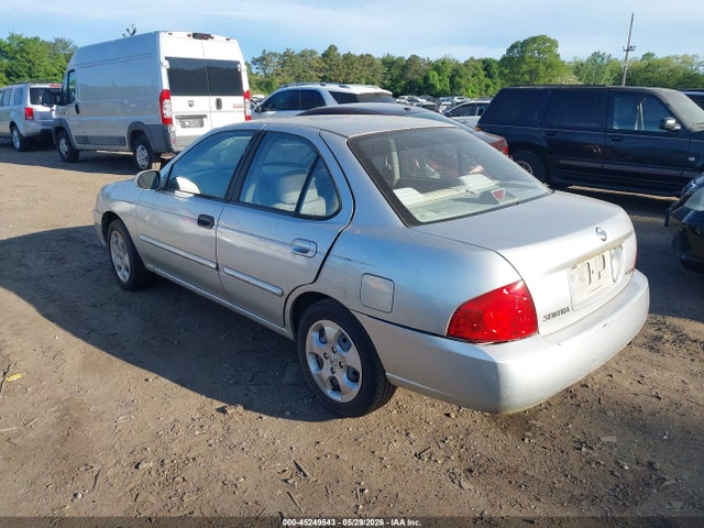 Nissan Sentra 1.8s