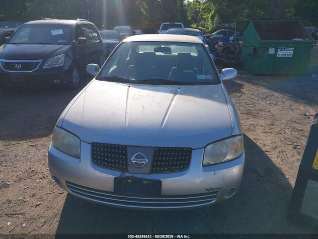Nissan Sentra 1.8s