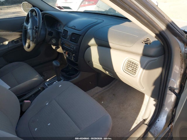Nissan Sentra 1.8s