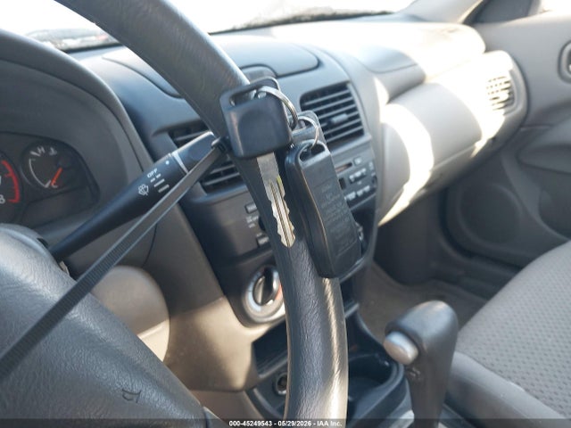 Nissan Sentra 1.8s