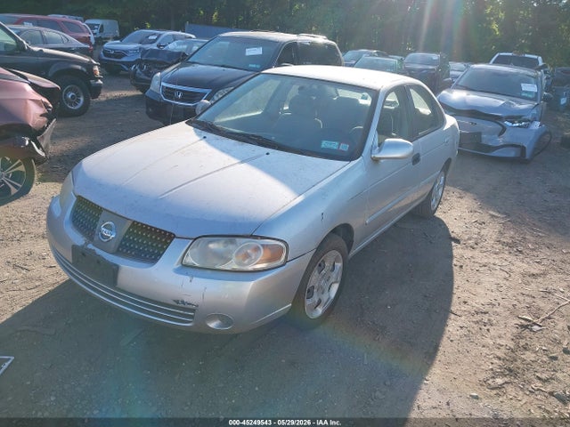 Nissan Sentra 1.8s