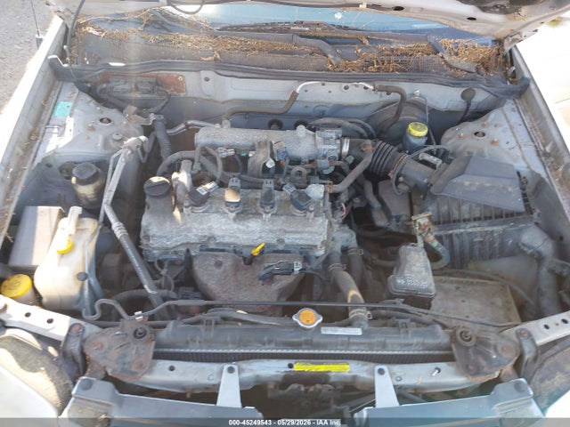 Nissan Sentra 1.8s