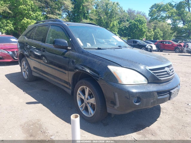 Salvage Lexus RX Image