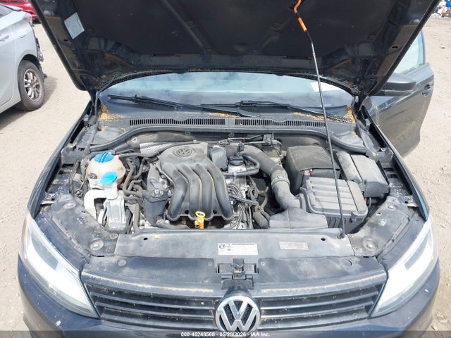 Volkswagen Jetta 2.0l S