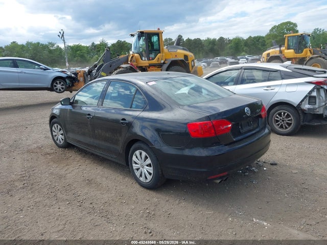 Volkswagen Jetta 2.0l S