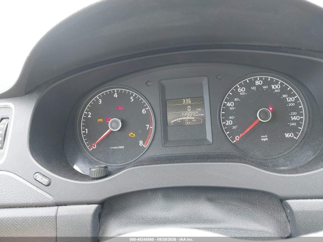 Volkswagen Jetta 2.0l S
