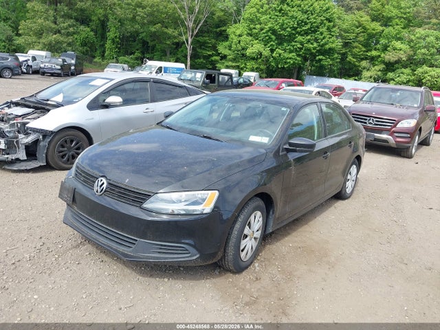 Volkswagen Jetta 2.0l S