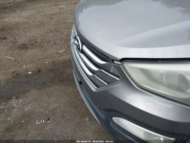 Hyundai SANTA FE 2.4l