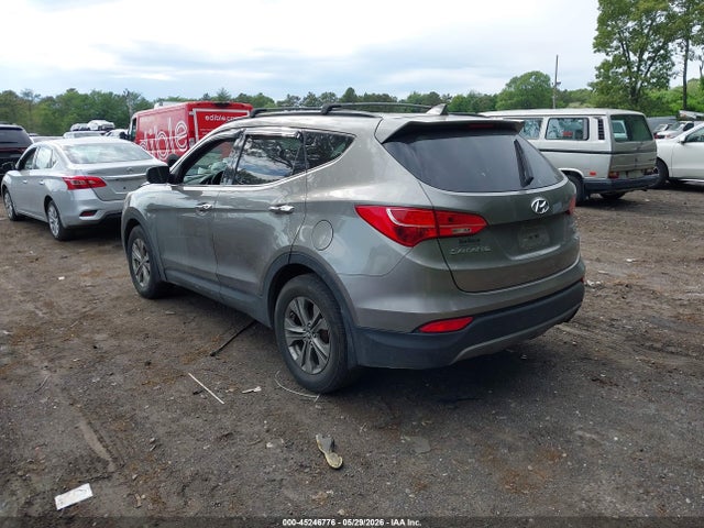 Hyundai SANTA FE 2.4l
