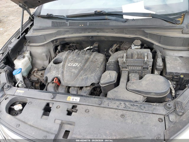 Hyundai SANTA FE 2.4l