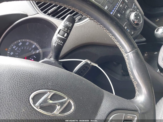 Hyundai SANTA FE 2.4l