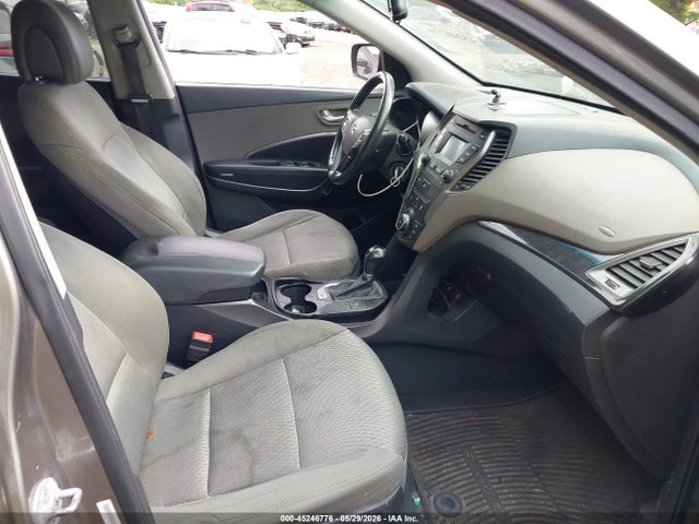 Hyundai SANTA FE 2.4l