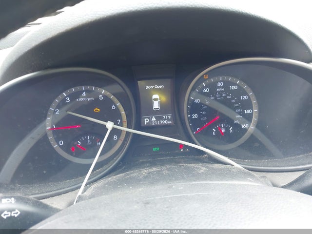 Hyundai SANTA FE 2.4l