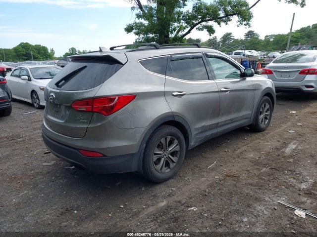 Hyundai SANTA FE 2.4l