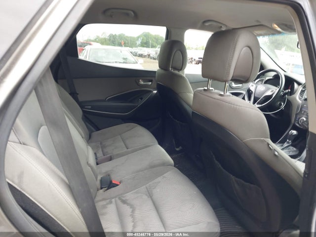 Hyundai SANTA FE 2.4l