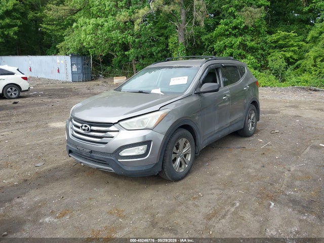Hyundai SANTA FE 2.4l