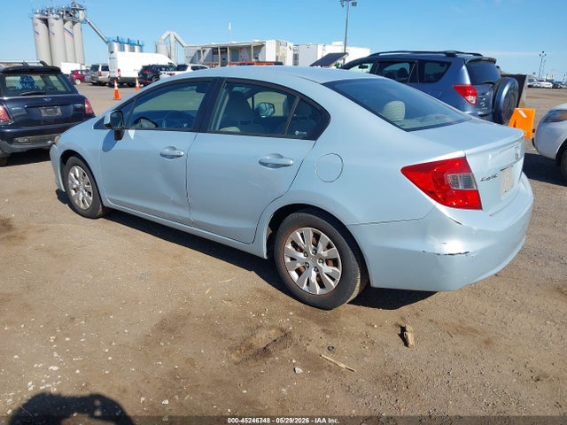 Honda Civic Lx